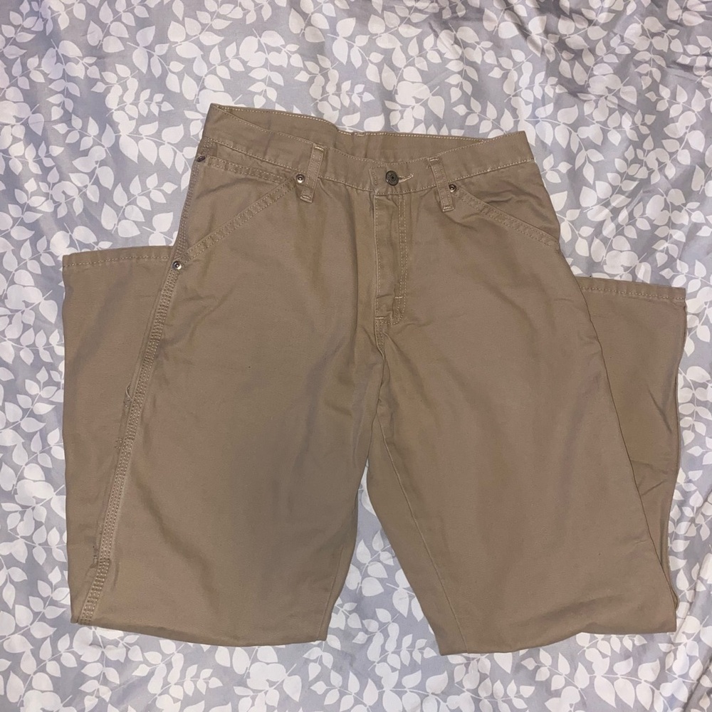 Wrangler Cargos